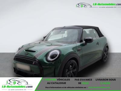 Mini Cabriolet S 178 ch BVA