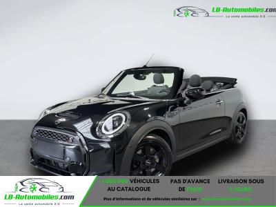 Mini Cabriolet S 178 ch BVA