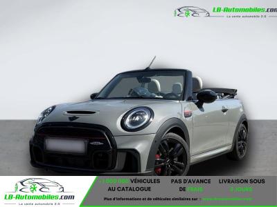 Mini Cabriolet John  Works 231 ch BVM