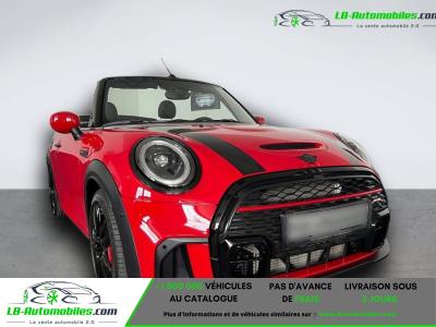 Mini Cabriolet John  Works 231 ch BVA