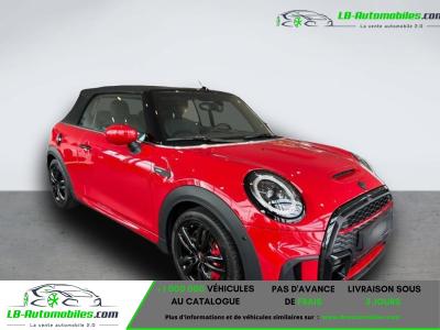 Mini Cabriolet John  Works 231 ch BVA