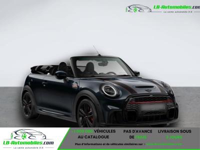 Mini Cabriolet John  Works 231 ch BVA