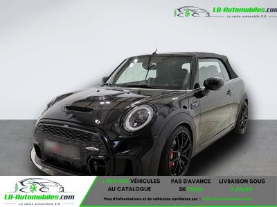 Mini Cabriolet John  Works 231 ch BVA