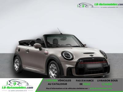 Mini Cabriolet John  Works 231 ch BVA
