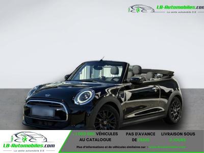 Mini Cabriolet One 102 ch BVM