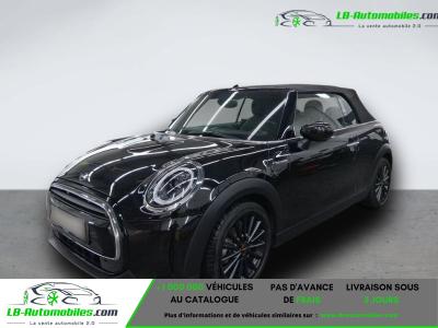 Mini Cabriolet One 102 ch BVM