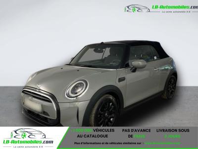 Mini Cabriolet One 102 ch BVM