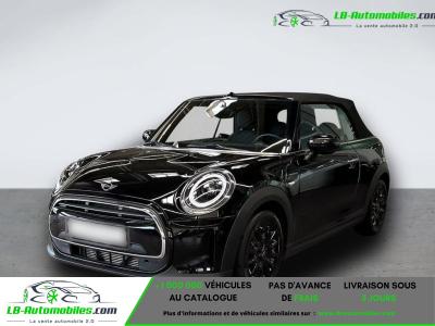 Mini Cabriolet One 102 ch BVM