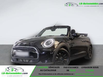 Mini Cabriolet One 102 ch BVM