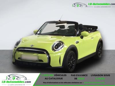 Mini Cabriolet One 102 ch BVM