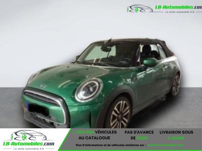 Mini Cabriolet One 102 ch BVM