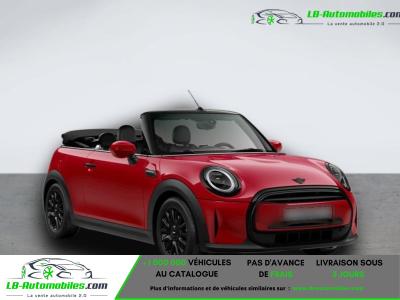 Mini Cabriolet One 102 ch BVM