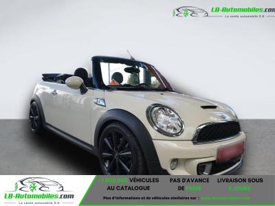 Mini Cabriolet 184 ch BVM