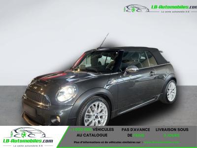 Mini Cabriolet 184 ch BVM