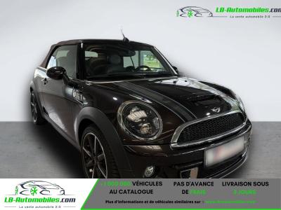 Mini Cabriolet 184 ch BVM