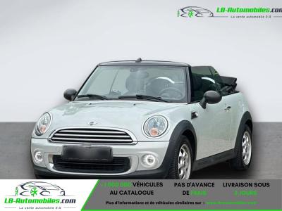 Mini Cabriolet 98 ch BVM