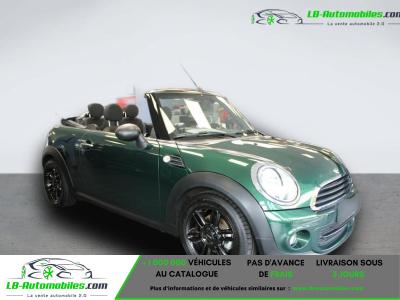 Mini Cabriolet 98 ch BVM