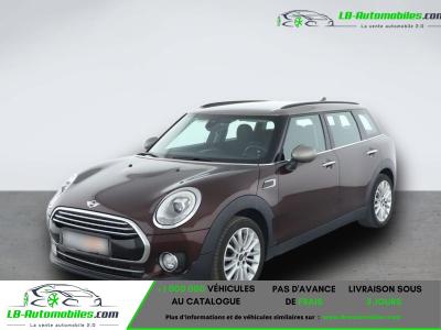 Mini Clubman 136 ch BVM