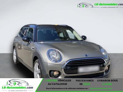 Mini Clubman 136 ch BVM