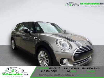 Mini Clubman 136 ch BVM