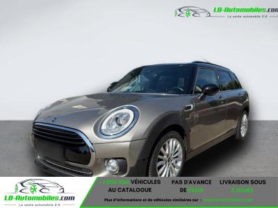 Mini Clubman 136 ch BVM