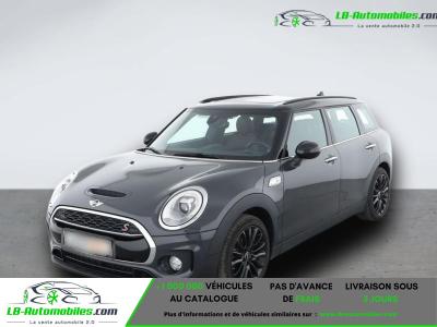 Mini Clubman S 192 ch ALL4 BVM