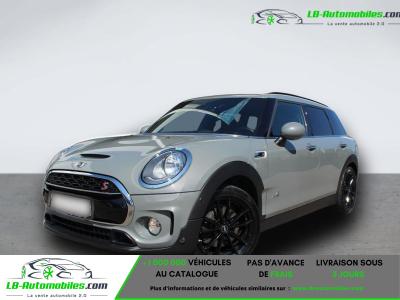 Mini Clubman S 192 ch ALL4 BVM