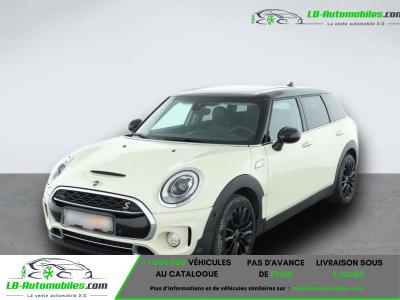 Mini Clubman S 192 ch BVM