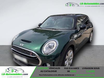 Mini Clubman S 192 ch BVM