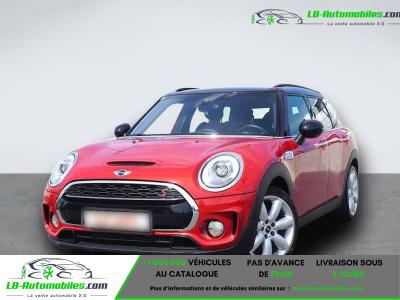 Mini Clubman S 192 ch BVM