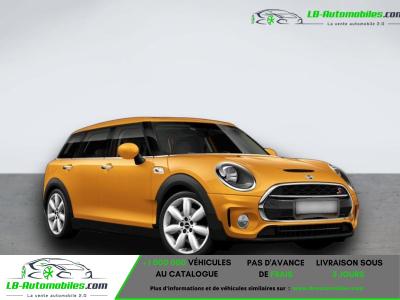Mini Clubman S 192 ch BVA