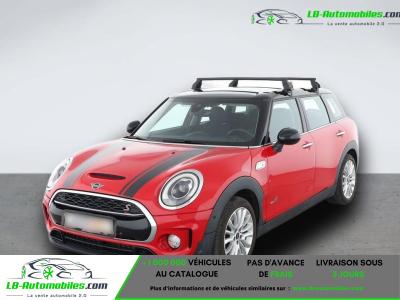 Mini Clubman SD 190 ch BVA ALL4