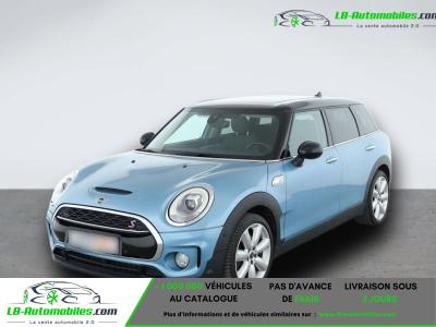 Mini Clubman SD 190 ch BVA