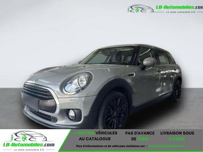 Mini Clubman One 102 ch BVM