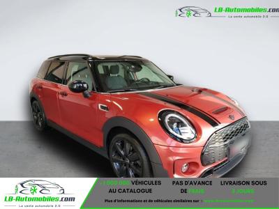Mini Clubman S 178 ch BVM