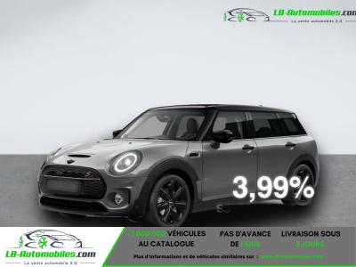 Mini Clubman S 192 ch BVM