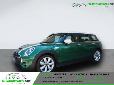 Mini Clubman S 192 ch BVA