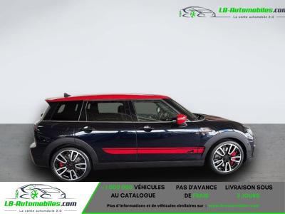 Mini Clubman John  Works 306 ch BVA