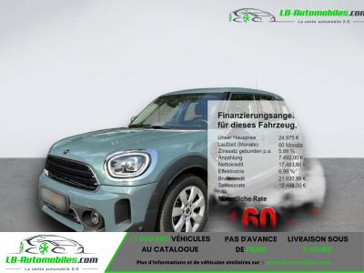 Mini Countryman 136 ch BVM