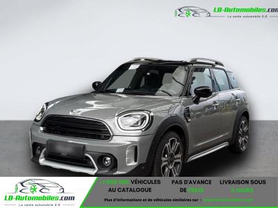 Mini Countryman 136 ch BVM
