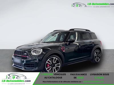 Mini Countryman 190 ch ALL4 BVA