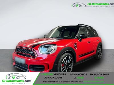 Mini Countryman 190 ch ALL4 BVA