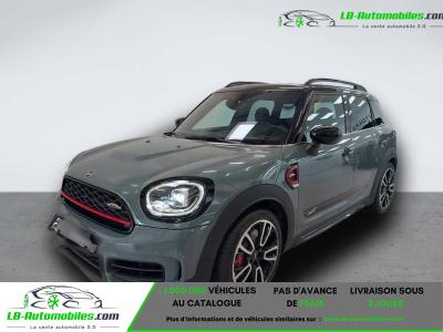 Mini Countryman 190 ch ALL4 BVA