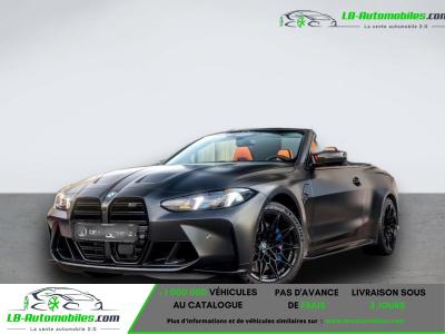 BMW M4 Competition Cabriolet xDrive 530 ch BVA