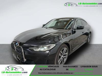 BMW Série 4 Coupé 420d xDrive 190 ch BVA