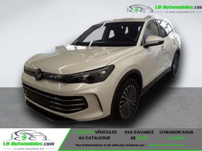 Volkswagen Tiguan 2.0 TDI 193ch BVA 4Motion