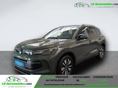Volkswagen Tiguan 2.0 TDI 193ch BVA 4Motion