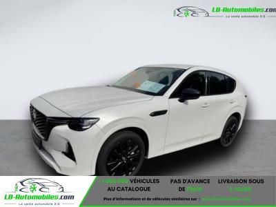 Mazda CX-60 2.5L e-SKYACTIV PHEV 327 ch 4x4 BVA