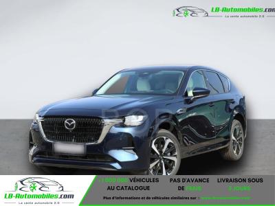 Mazda CX-60 2.5L e-SKYACTIV PHEV 327 ch 4x4 BVA