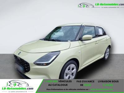 Suzuki Swift 1.2 Dualjet Hybrid BVA